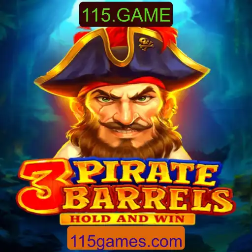 Descubra o Universo de 3PirateBarrels: Um Mergulho na Aventura dos Sete Mares