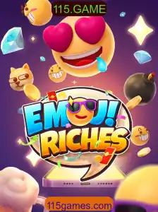Explore o Fascinante Mundo de EmojiRiches: O Jogo de Emojis na 115.GAME