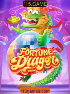 Descubra FortuneDragon: Um Jogo Inovador no Mundo de 115.GAME