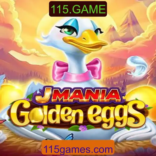 JManiaGoldenEggs: Uma Nova Onda no Universo dos Jogos
