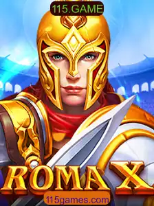 Desvendando RomaX: Um Mergulho no Game Revolucionário 115.GAME